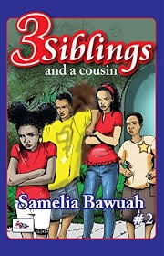 3 Siblings And Cousin