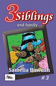 3 Siblings And Family