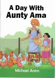 A Day With Aunty Ama