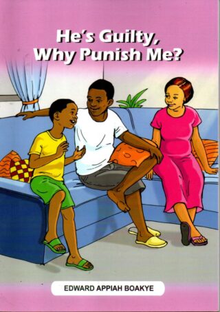 He's Guilty, Why Punish Me