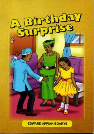 A Birthday Surprises