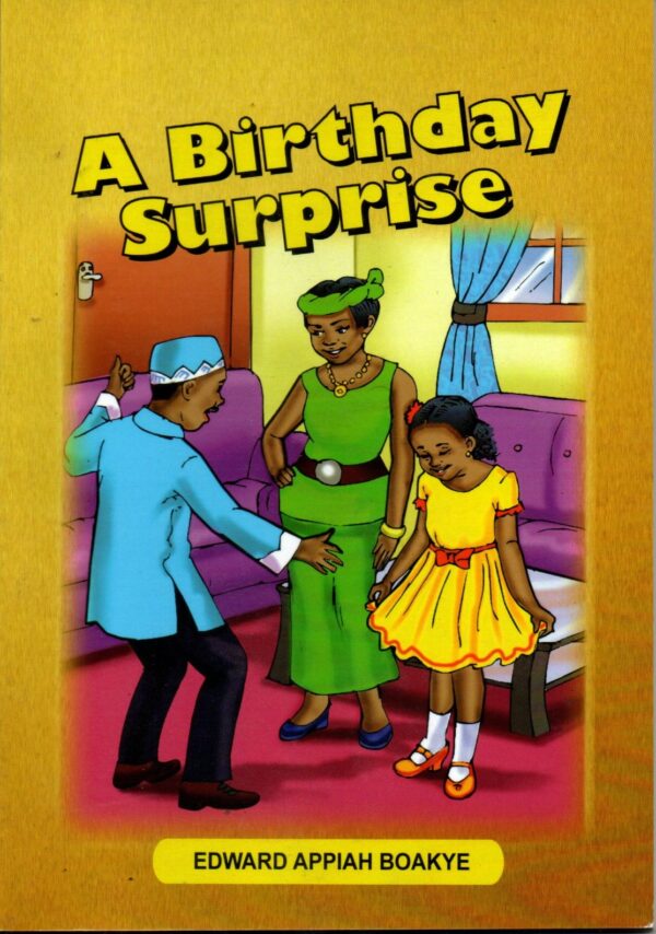A Birthday Surprises