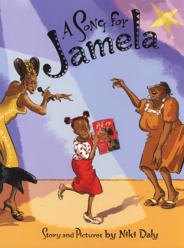 A Song For Jamela
