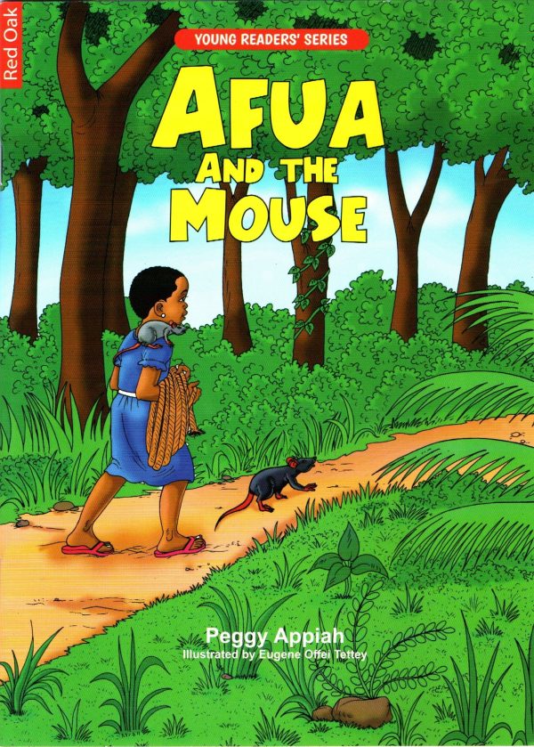 Afua And The Mouse