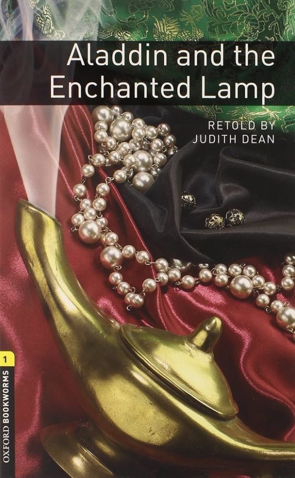 Aladdin Ench Lamp