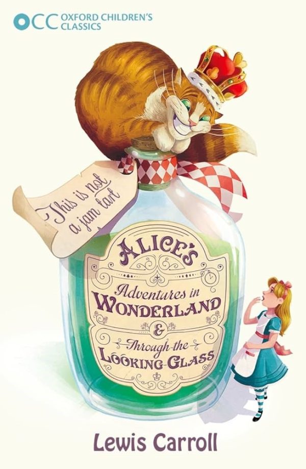 Alice Adventures In Wonderland
