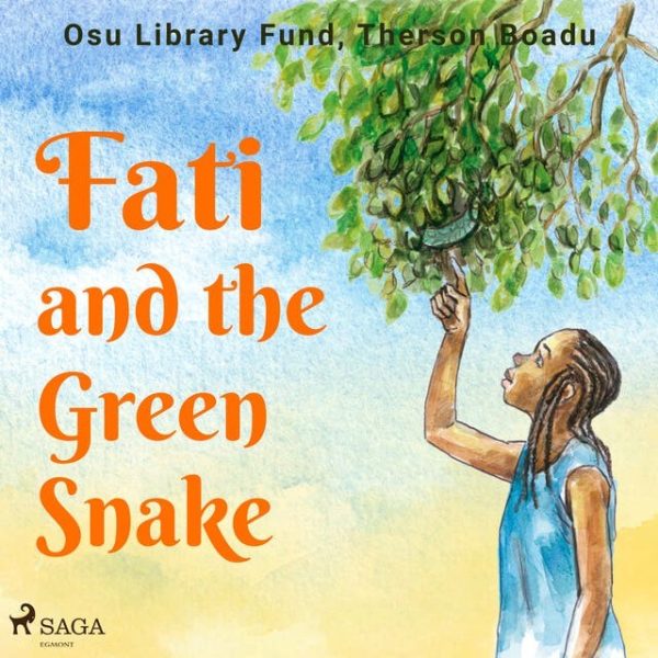 Fati And The Green Snake