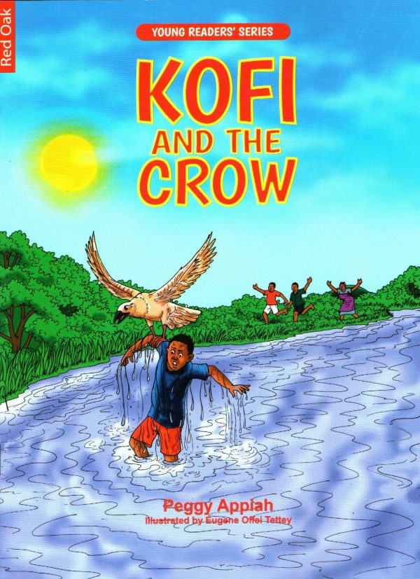 Kofi And The Crow