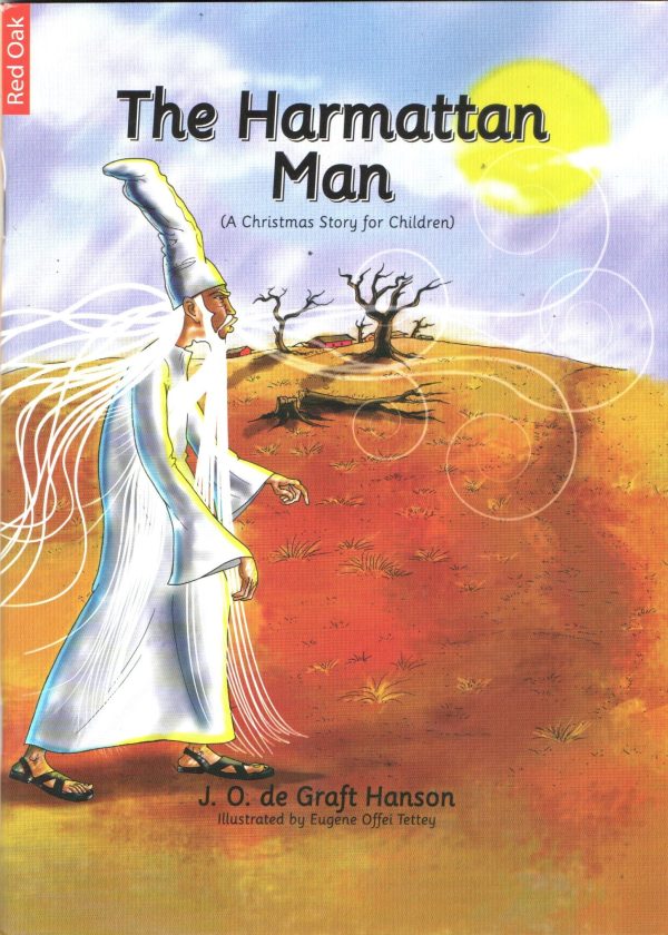 The Harmattan Man