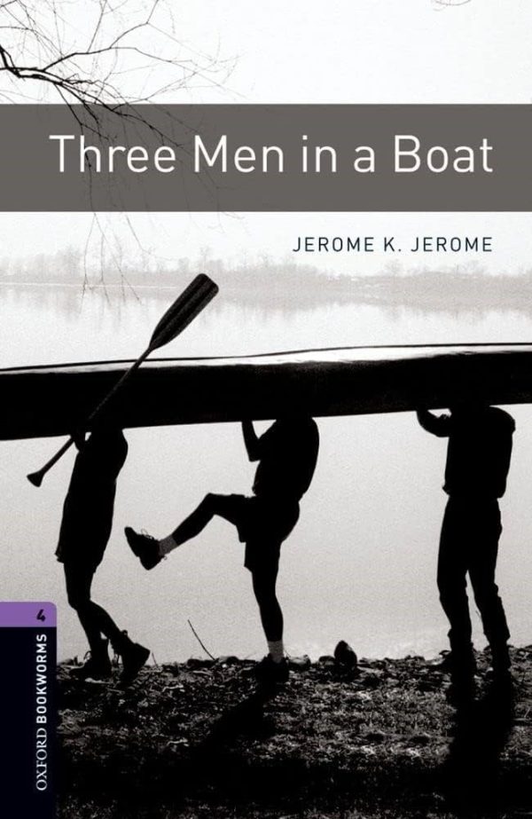 Three Men In A Boat