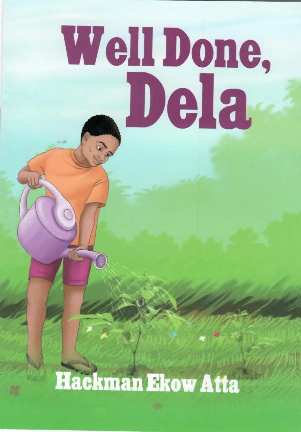 Well Done Dela